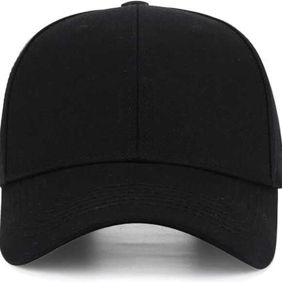 Custom Baseball Cap with Your Text,Personalized Adjustable Trucker Caps Casual S - Picture 2 of 5